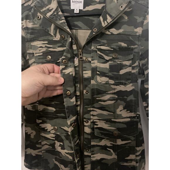 Kensie Jacket Womens Size Small - Picture 4 of 5